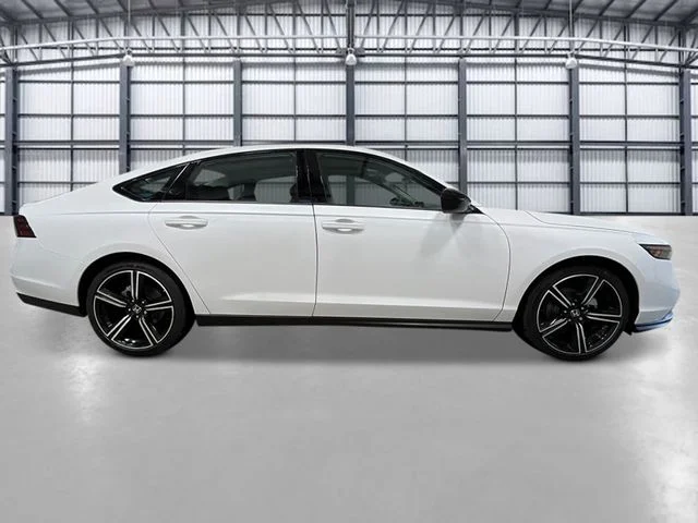 New 2026 Platinum White Pearl Honda SE image 7