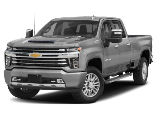 2021 Chevrolet Silverado 3500HD