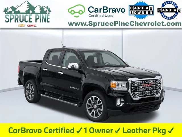 2022 GMC Canyon Denali