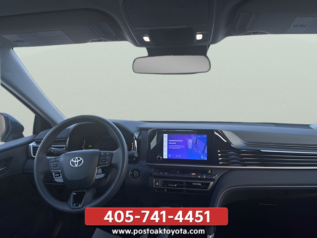 2025 Toyota Camry LE - Photo 24