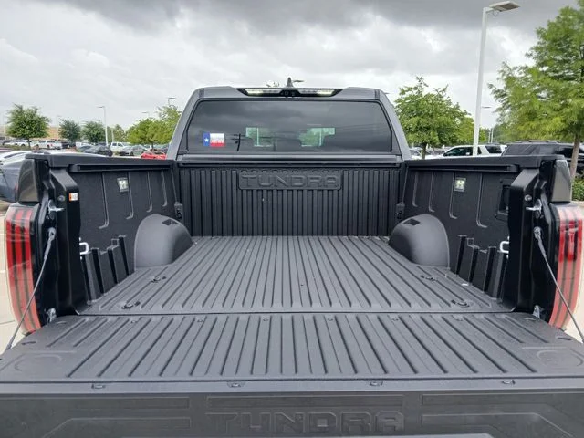 New 2026 Magnetic Gray Metallic Toyota Platinum image 24