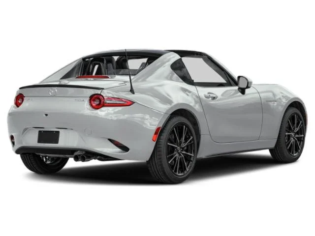 New 2026 Aero Gray Metallic Mazda Grand Touring image 2