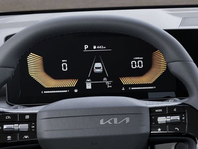 New 2026 Midnight Lake Blue Kia S image 21