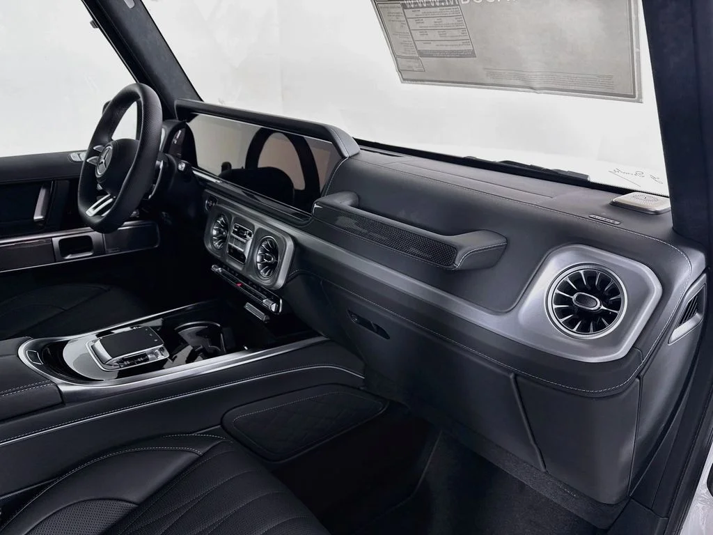 New 2027 Polar White Mercedes-Benz G 63 AMG® image 29