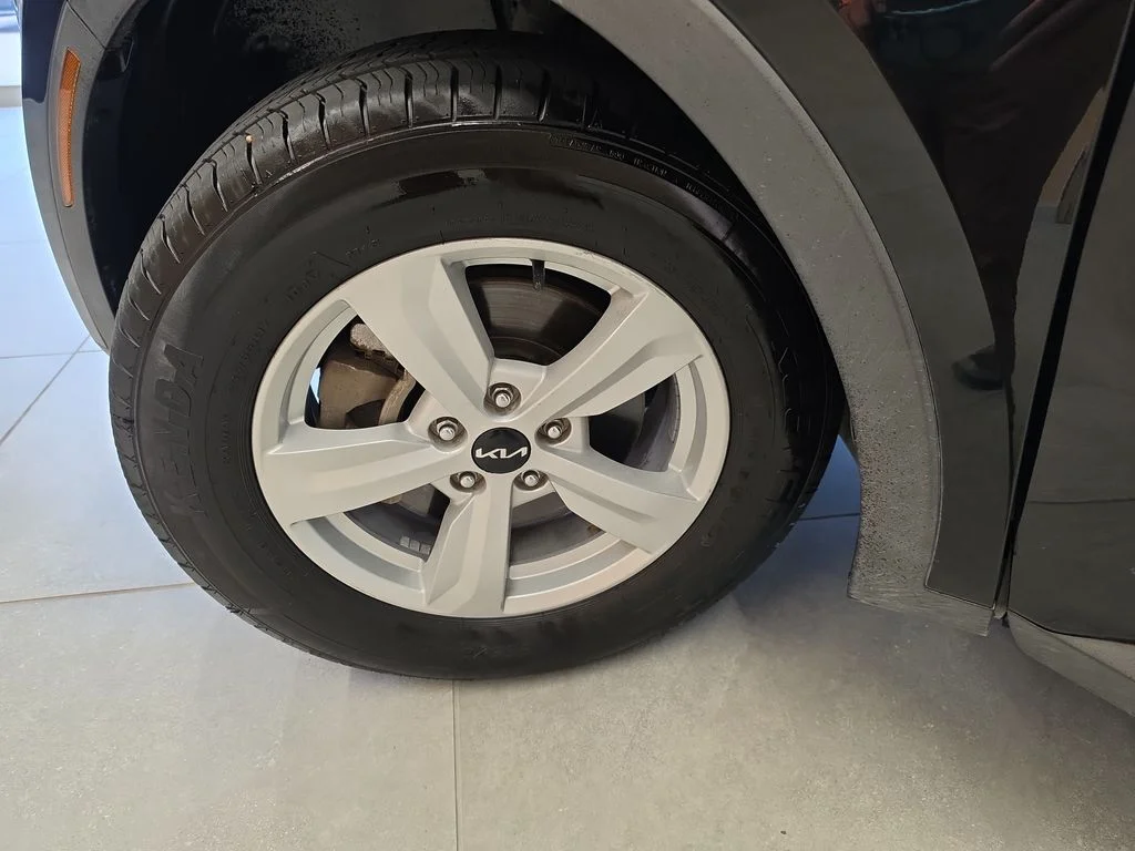 Certified Used 2023 Black Kia LX image 35