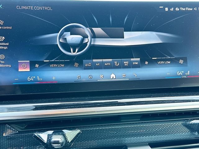 New 2027 Blue BMW xDrive40i image 9