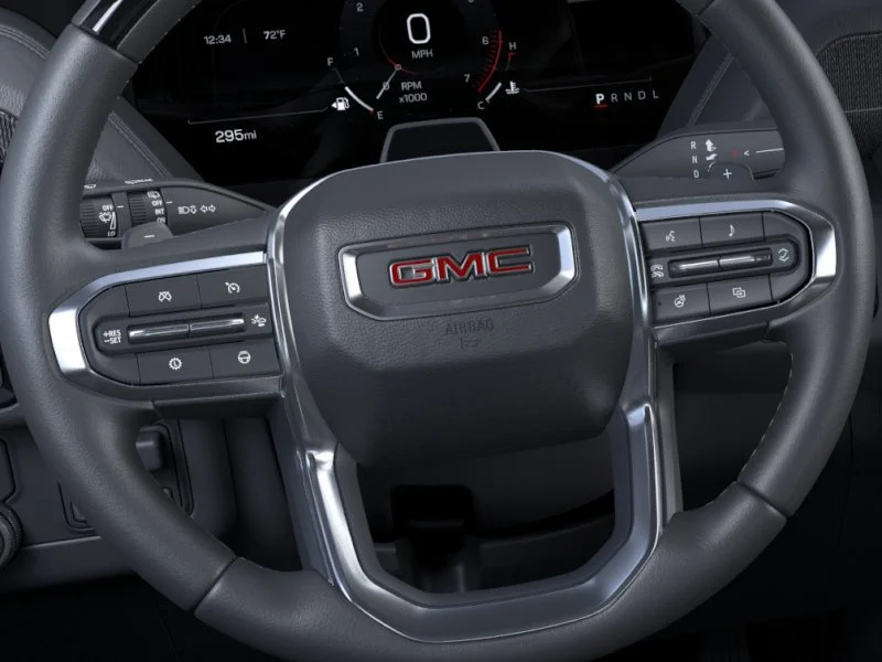 New 2026 ONYX BLACK GMC Elevation image 19