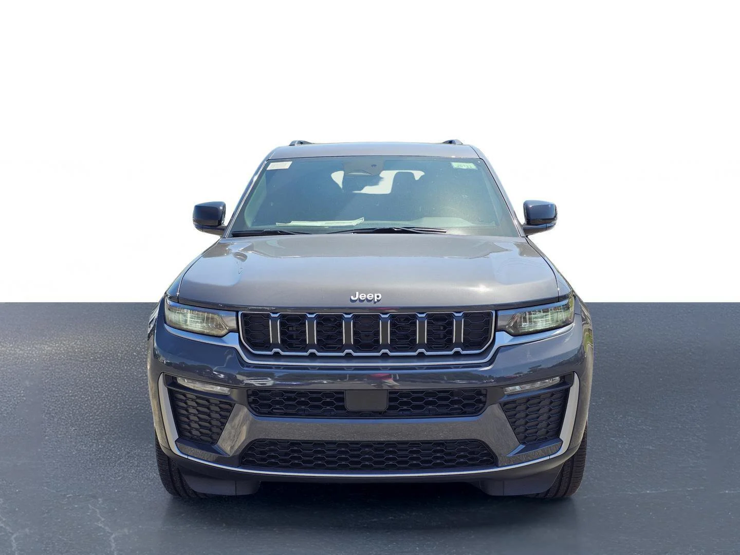 New 2026 Baltic Gray Metallic Clearcoat Jeep Limited image 2