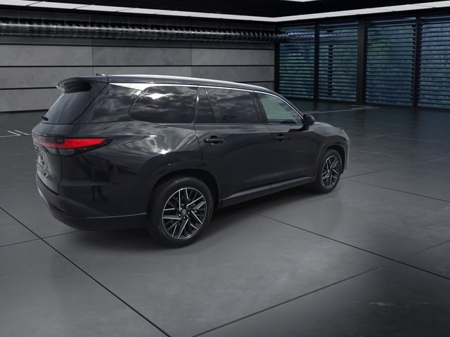 Certified Used 2024 GRAPHITE BLACK GF. Lexus 350 Luxury image 8