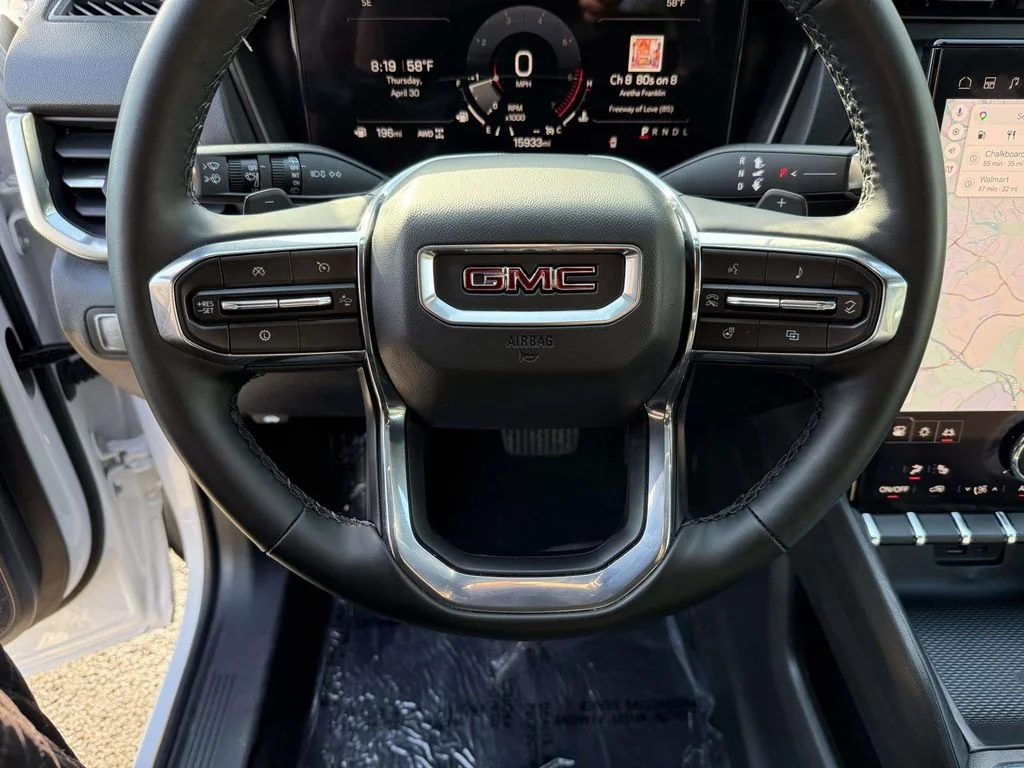 Used 2026 White GMC Elevation image 19