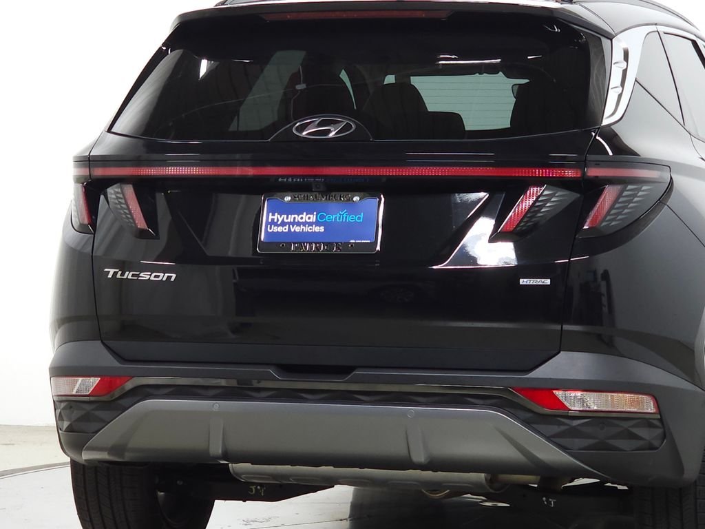 2024 Hyundai Tucson Limited - Photo 10