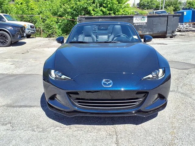 New 2026 Blue Mazda Grand Touring image 24