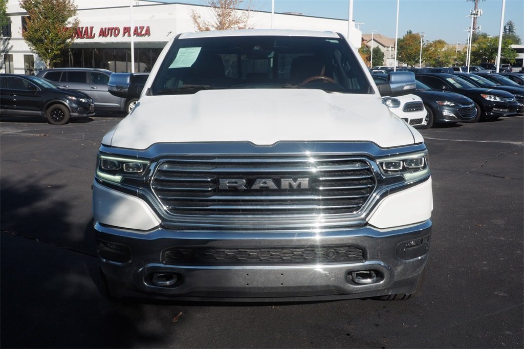 2022 Ram 1500 Laramie Longhorn photo 2