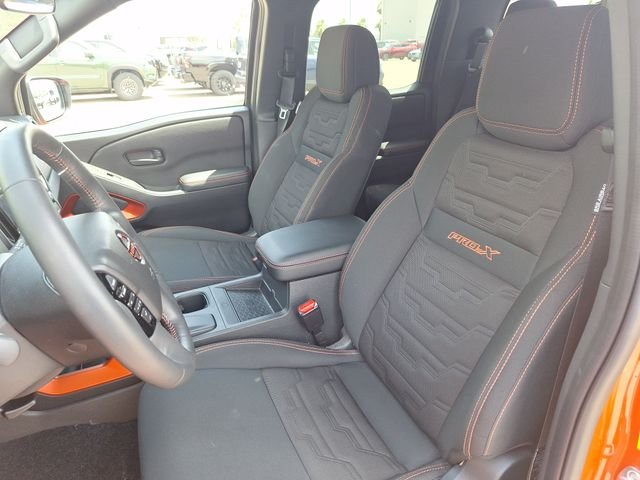 Used 2026 Orange Nissan PRO-X image 10