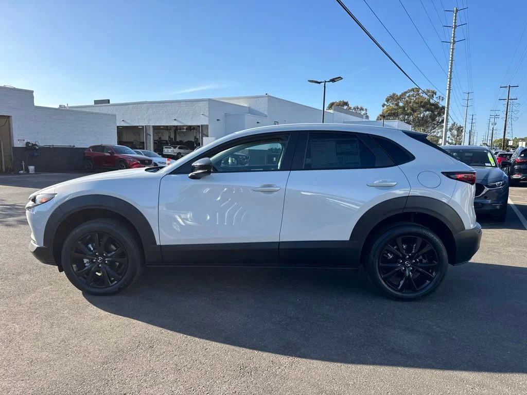 New 2026 White Mazda 2.5 S Select Sport image 6