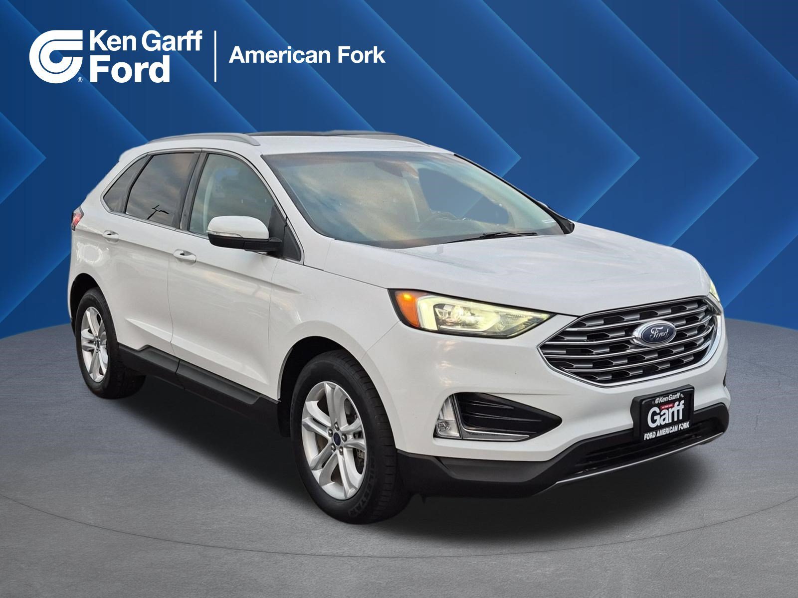 2020 Ford Edge