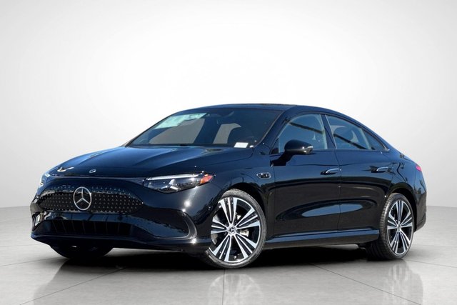 2027 Mercedes-Benz CLA CLA 250+