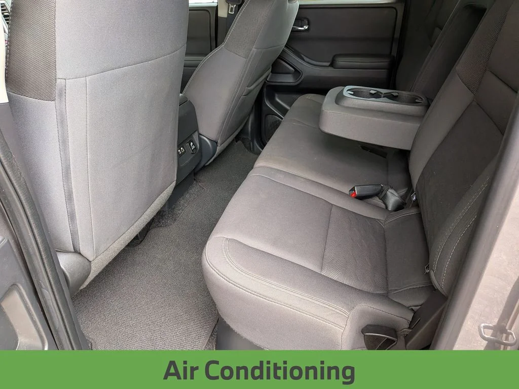 Used 2023 Gray Nissan SV image 26