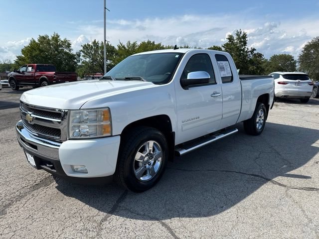 2011 Chevrolet Silverado 1500 LT Extended Cab LWB's photo