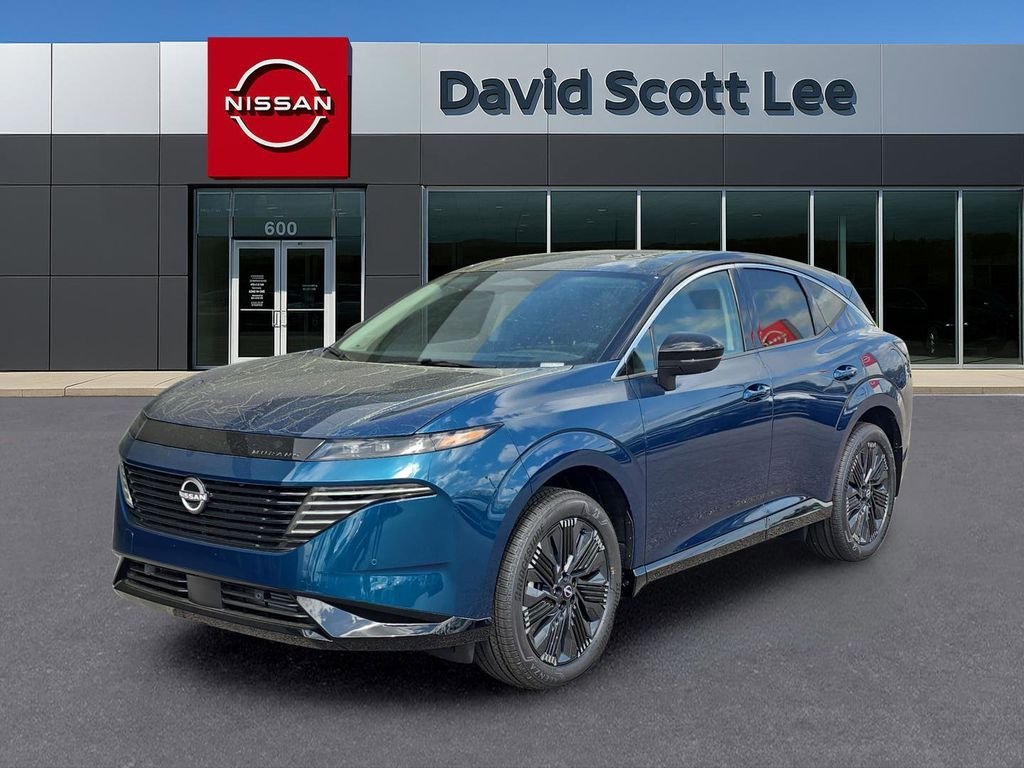 New Nissan Murano | David Scott Lee Nissan