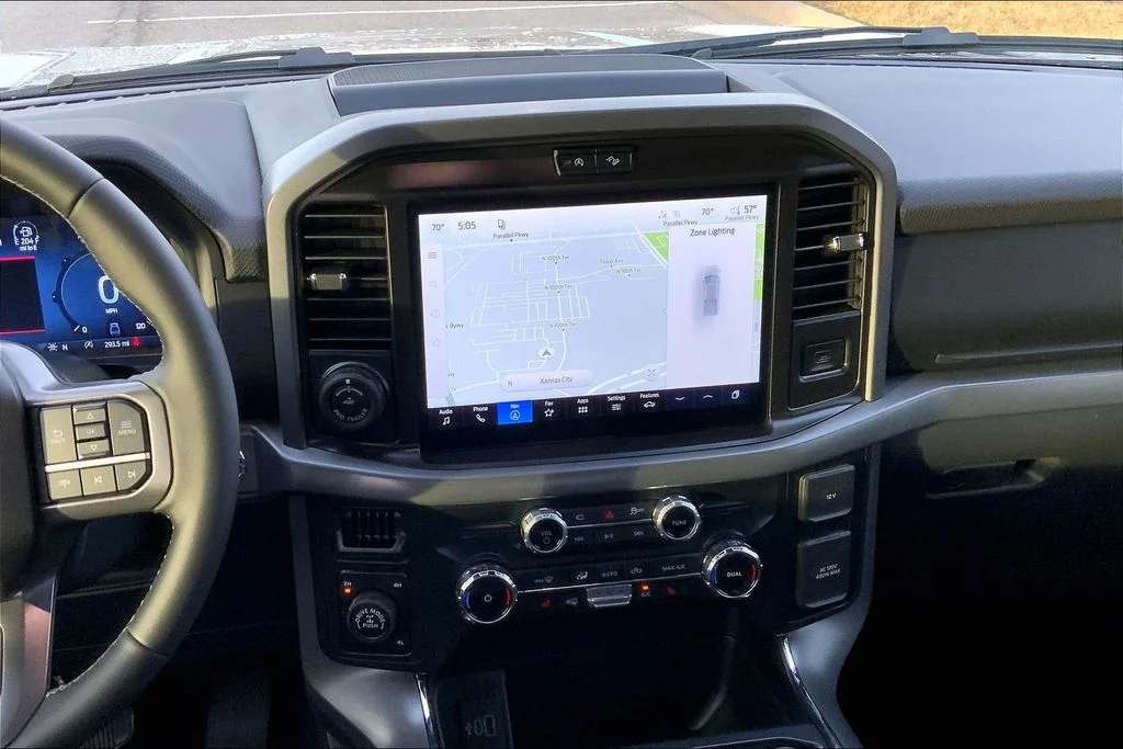 New 2026 Avalanche Ford XLT image 7