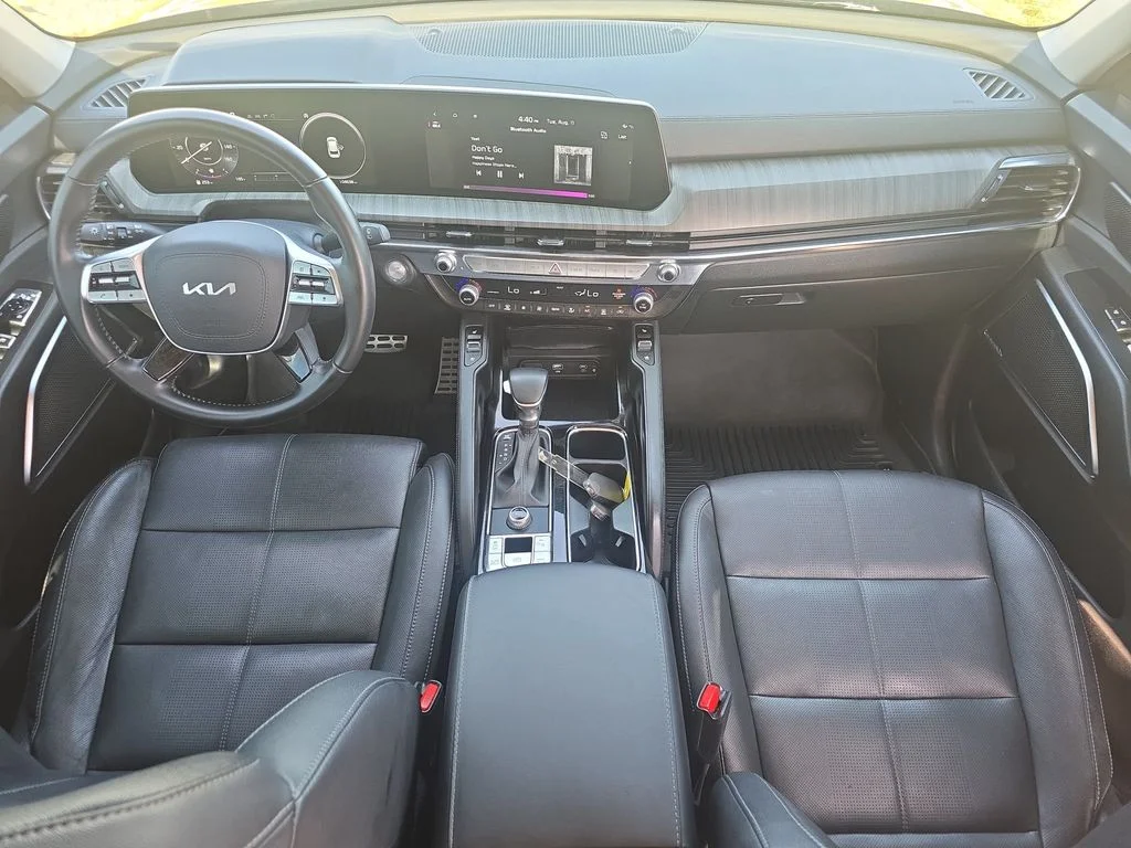 Used 2023 Ebony Black Kia SX image 46