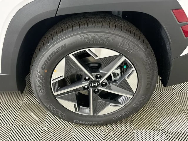 New 2026 Hyundai TUCSON SEL
