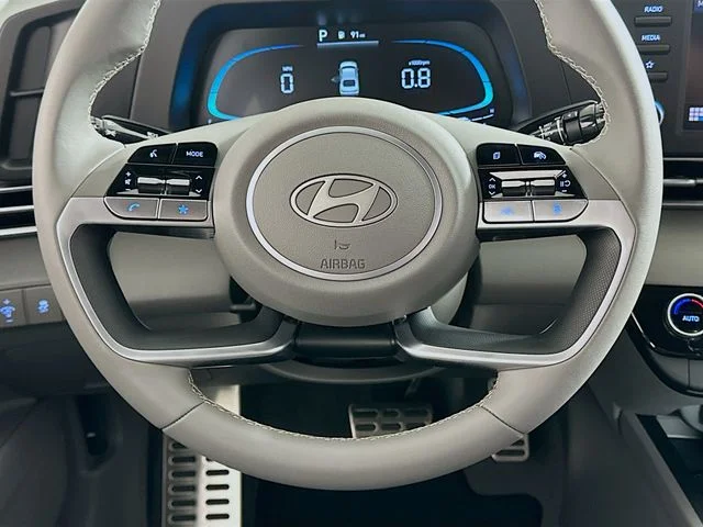New 2026 Hyundai ELANTRA SEL Sport