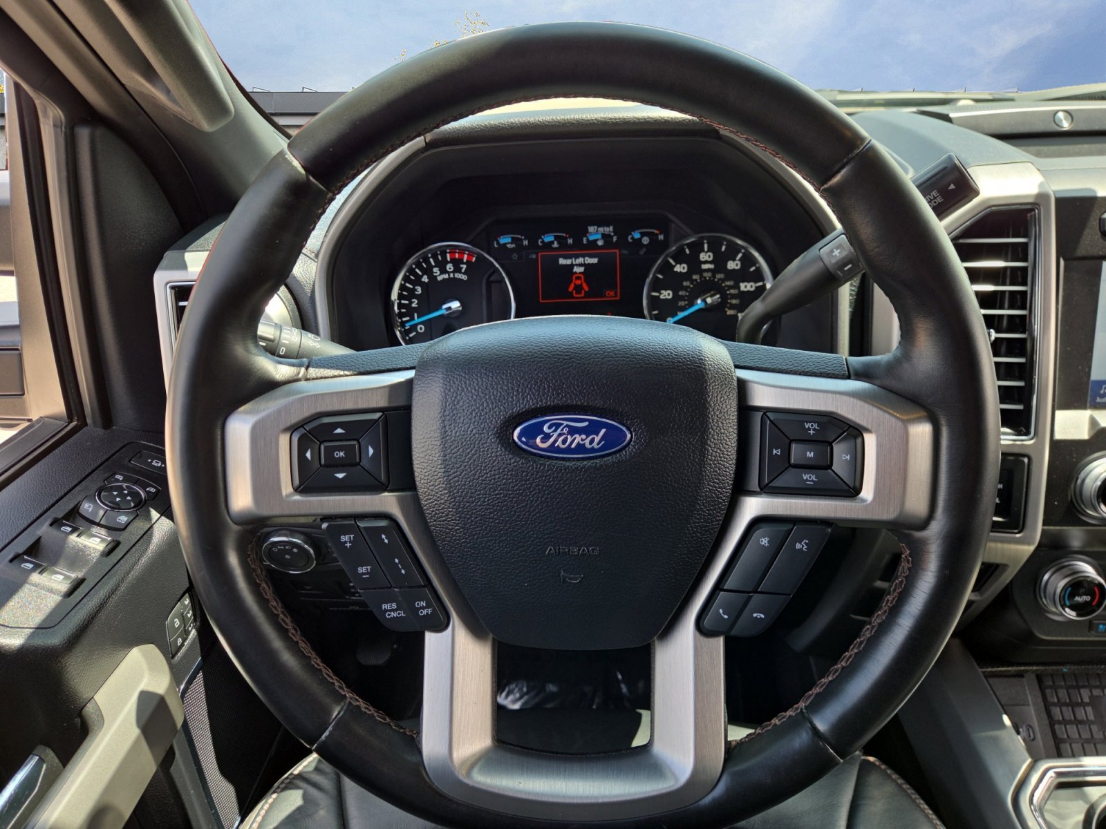 2021 Ford F-250 Super Duty Platinum - Photo 12