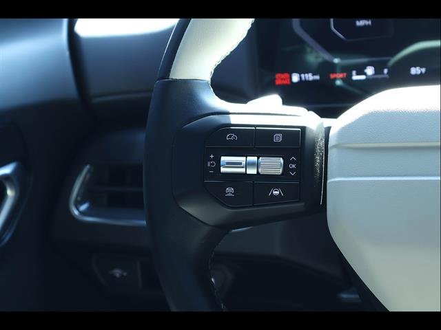 Certified Used 2025 Snow White Pearl Kia GT-Line Turbo image 20