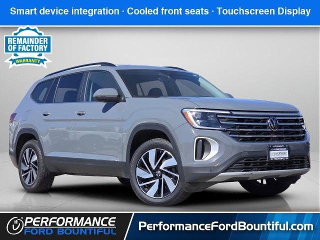 2025 Volkswagen Atlas