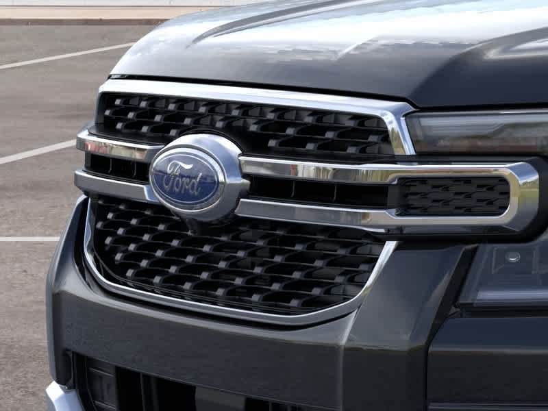 New 2026 Shadow Black Ford Lariat® image 17
