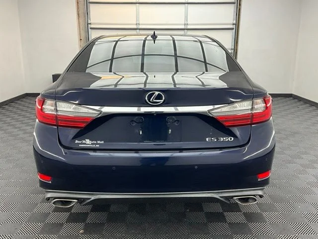 Used 2017 Blue Lexus 350 image 21