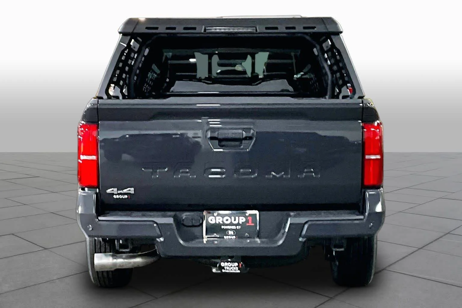 New 2026 Underground Toyota SR5 image 4