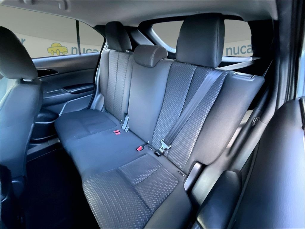 Used 2022 Silver Mitsubishi ES image 15