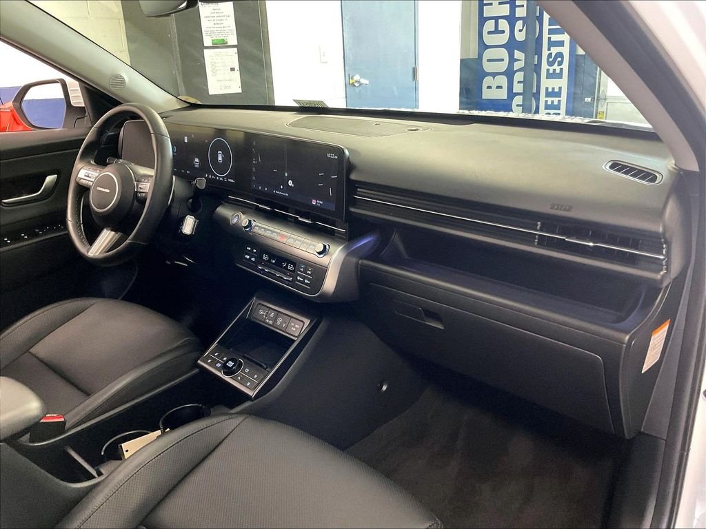 Used 2024 White Hyundai Limited image 14