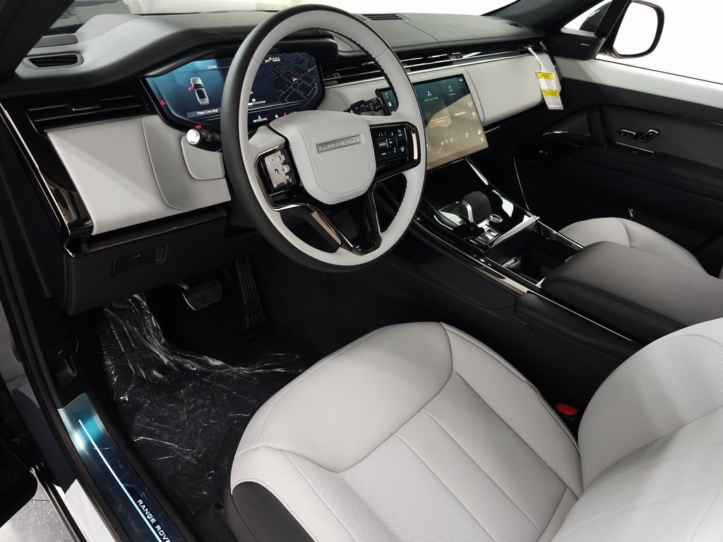 2025 LAND ROVER RANGE ROVER SPORT - Image 15
