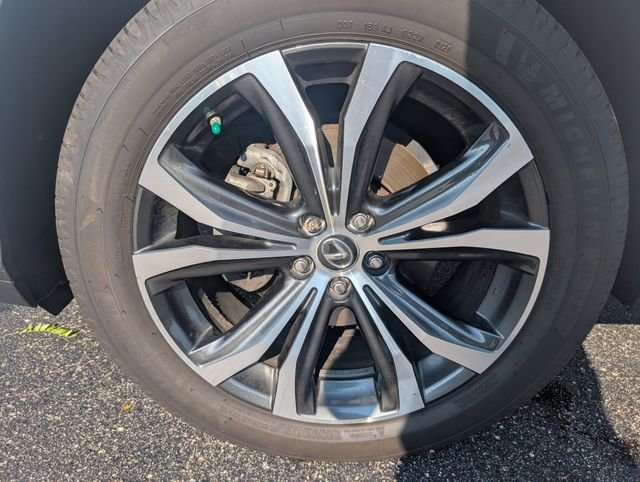 Used 2018 White Pearl Lexus 350 image 11