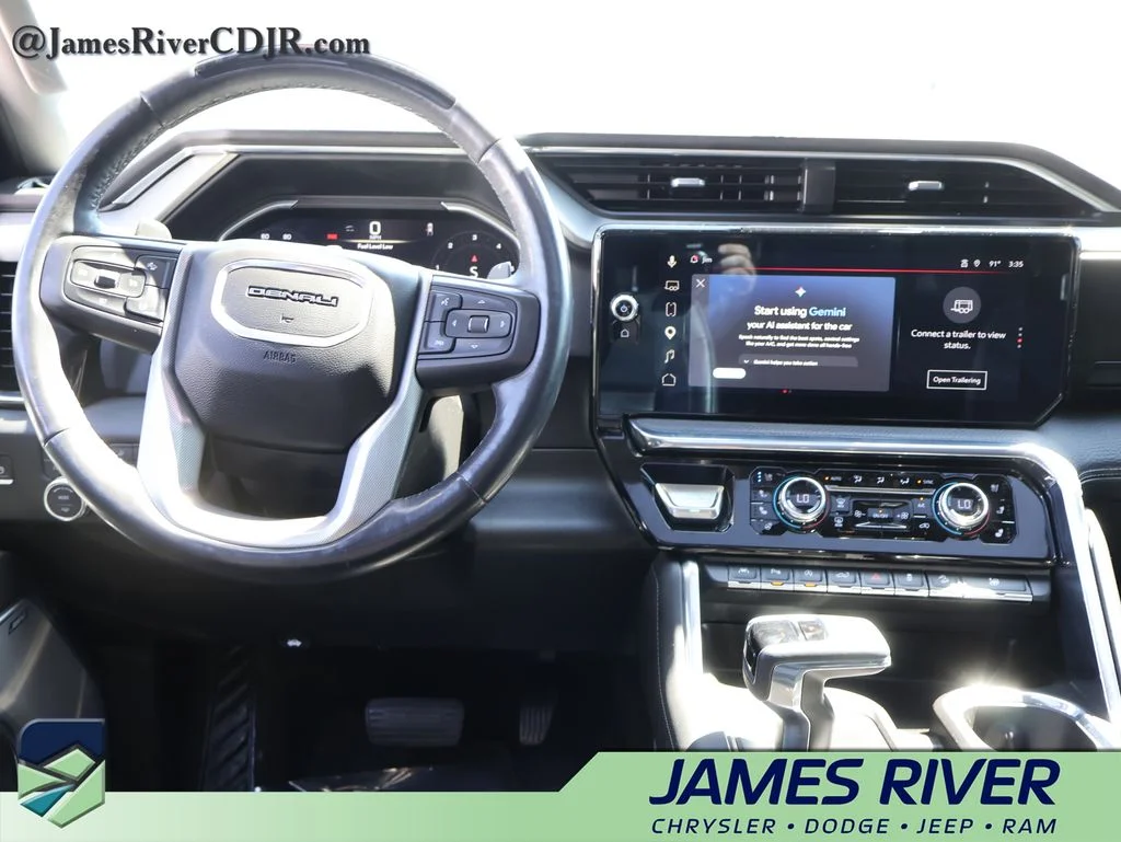 Used 2023 Black GMC Denali image 18