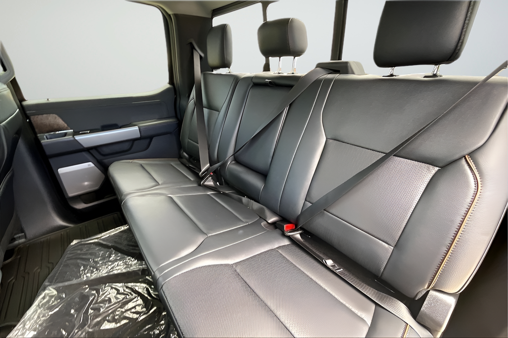 New 2026 Agate Black Metallic Ford Lariat image 17
