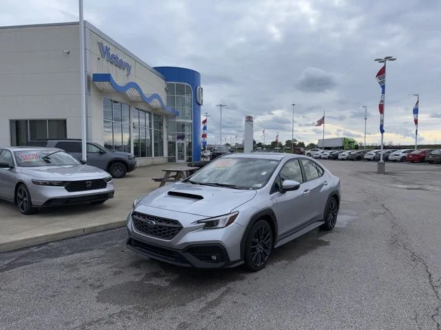 2022 Subaru WRX Limited CVT's photo