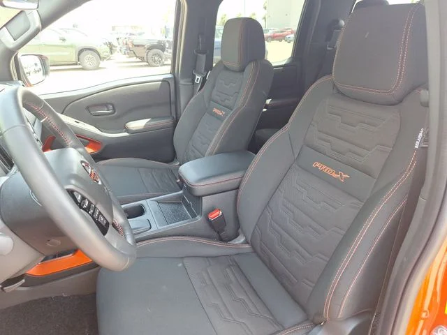 Used 2026 Orange Nissan PRO-X image 10