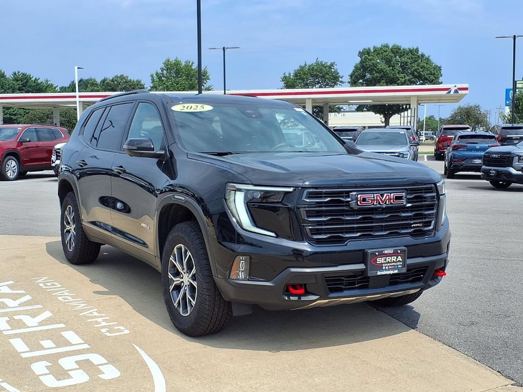 2025 GMC Acadia AT4 - Photo 20