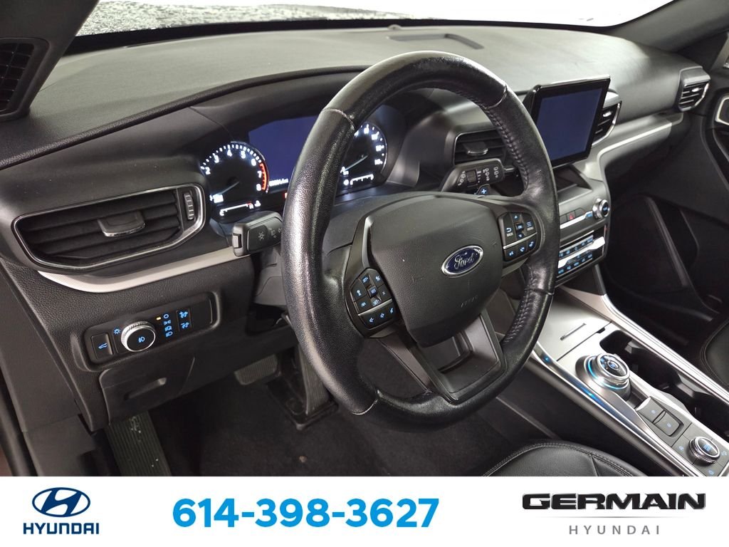 Used 2020 Brown Ford XLT image 18