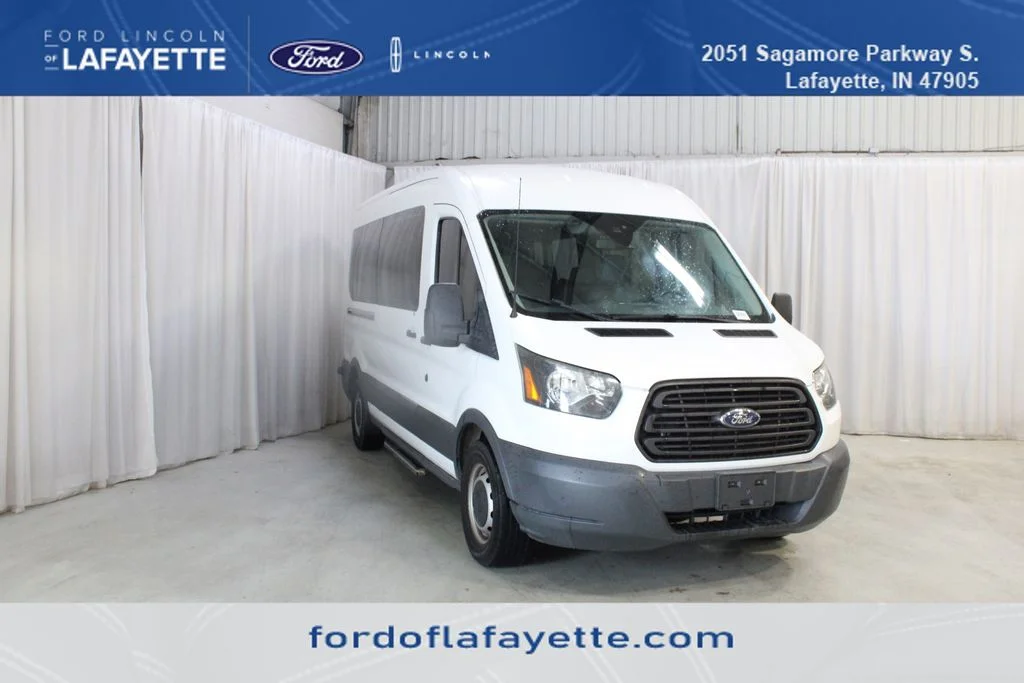 2017 Ford Transit Wagon