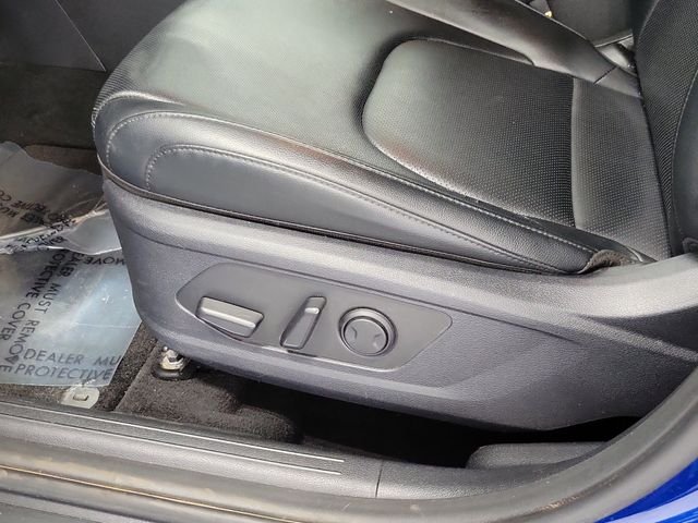 Used 2023 Blue Kia EX image 9