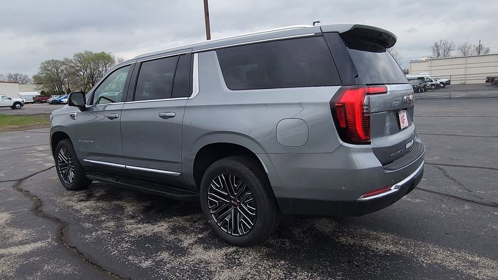 2026 GMC Yukon XL Elevation - Photo 6