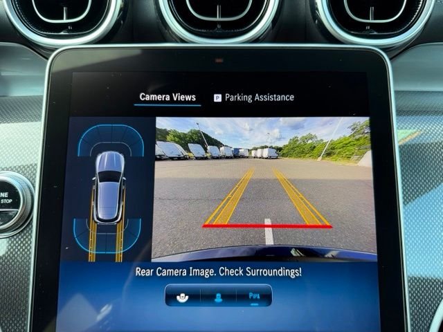 Certified Used 2024  Mercedes-Benz GLC 300 image 23
