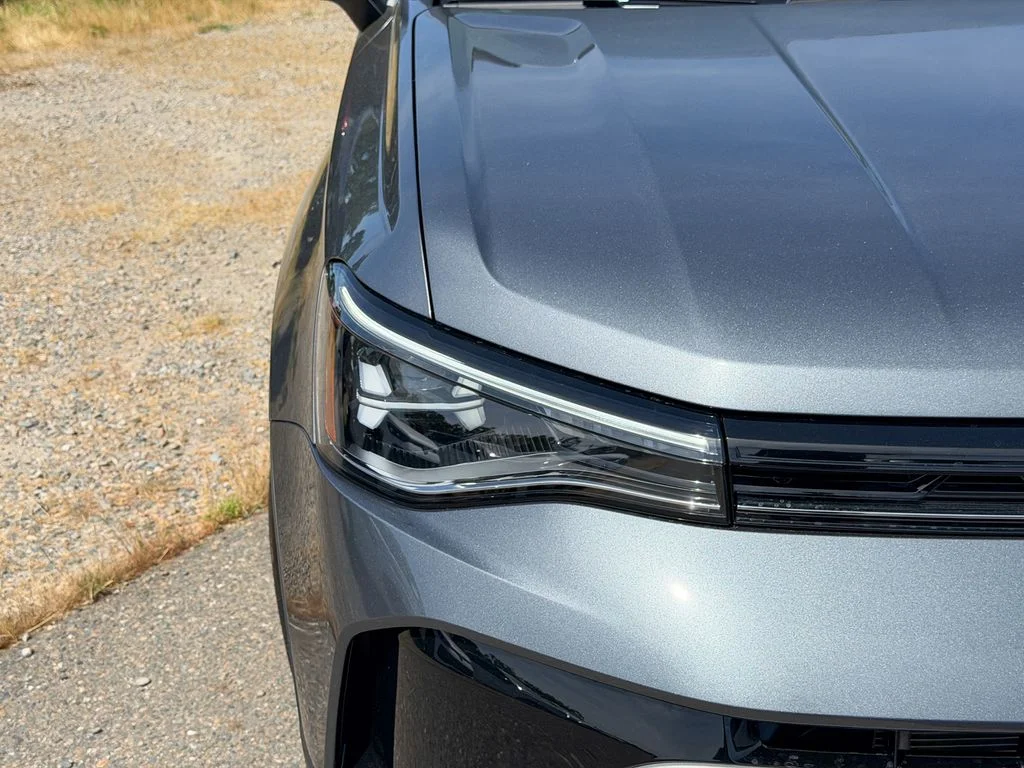 New 2026 Platinum Gray Metallic Volkswagen 1.5T SE image 5
