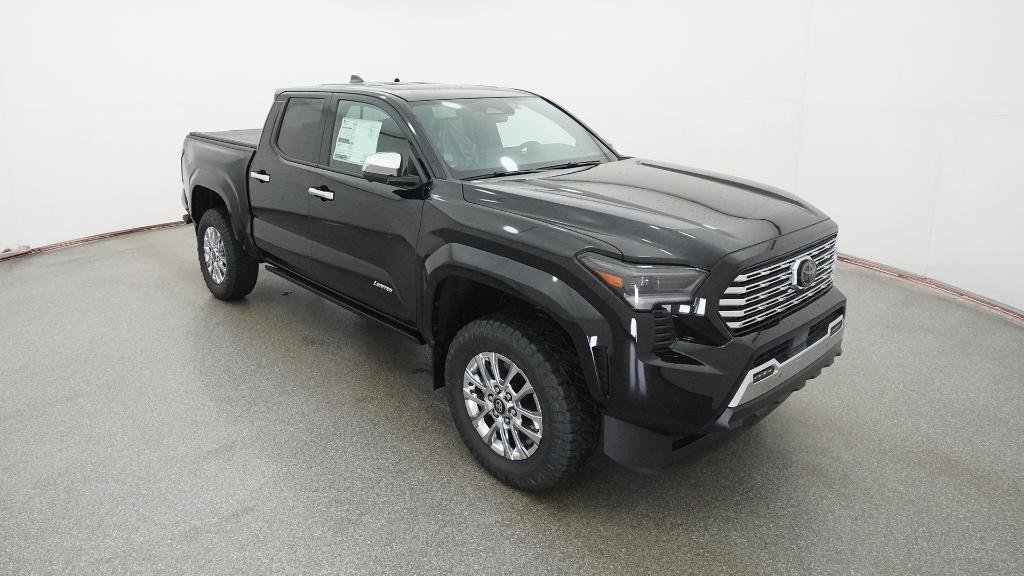 2025 Toyota Tacoma Limited - Photo 41